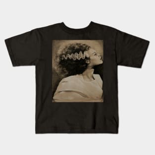 The Monster's Bride Kids T-Shirt